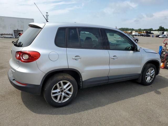 Photo 2 VIN: WVGBV7AX5BW527168 - VOLKSWAGEN TIGUAN S 