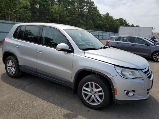 Photo 3 VIN: WVGBV7AX5BW527168 - VOLKSWAGEN TIGUAN S 