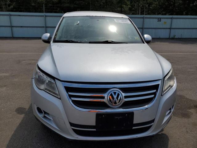 Photo 4 VIN: WVGBV7AX5BW527168 - VOLKSWAGEN TIGUAN S 