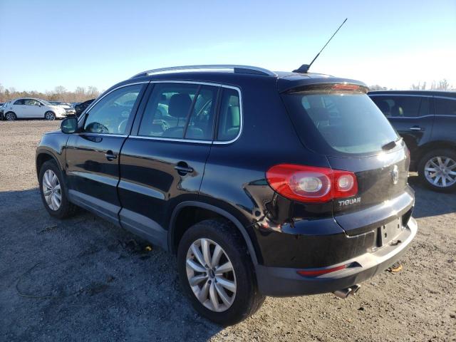 Photo 2 VIN: WVGBV7AX5BW539790 - VOLKSWAGEN TIGUAN S 