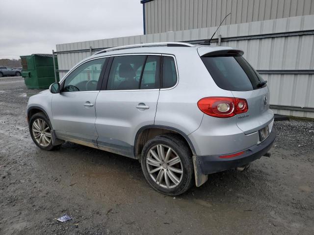 Photo 1 VIN: WVGBV7AX5BW554595 - VOLKSWAGEN TIGUAN S 