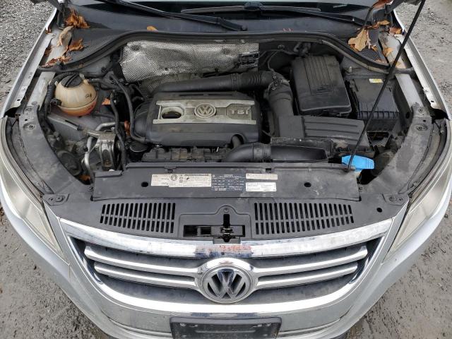 Photo 11 VIN: WVGBV7AX5BW554595 - VOLKSWAGEN TIGUAN S 