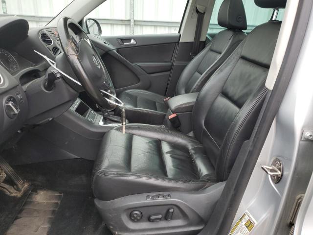 Photo 6 VIN: WVGBV7AX5BW554595 - VOLKSWAGEN TIGUAN S 