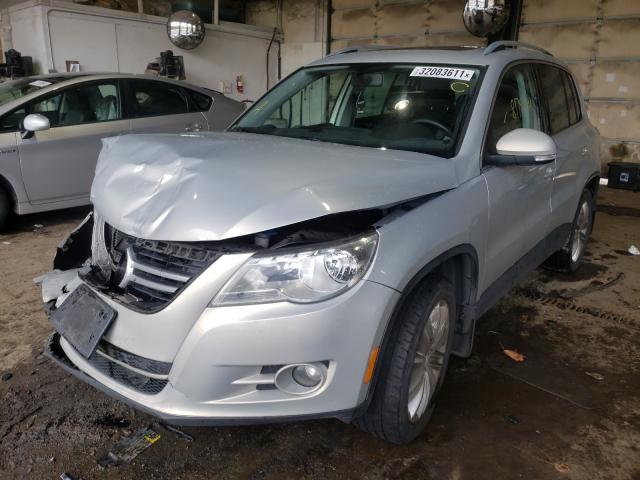 Photo 1 VIN: WVGBV7AX5BW556685 - VOLKSWAGEN TIGUAN S 