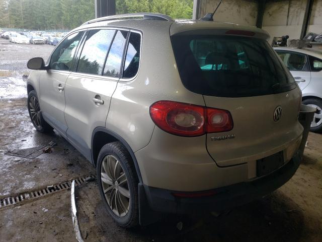 Photo 2 VIN: WVGBV7AX5BW556685 - VOLKSWAGEN TIGUAN S 