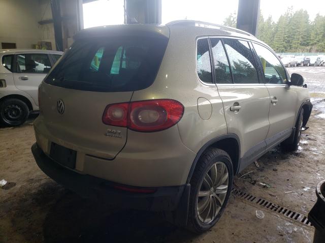 Photo 3 VIN: WVGBV7AX5BW556685 - VOLKSWAGEN TIGUAN S 