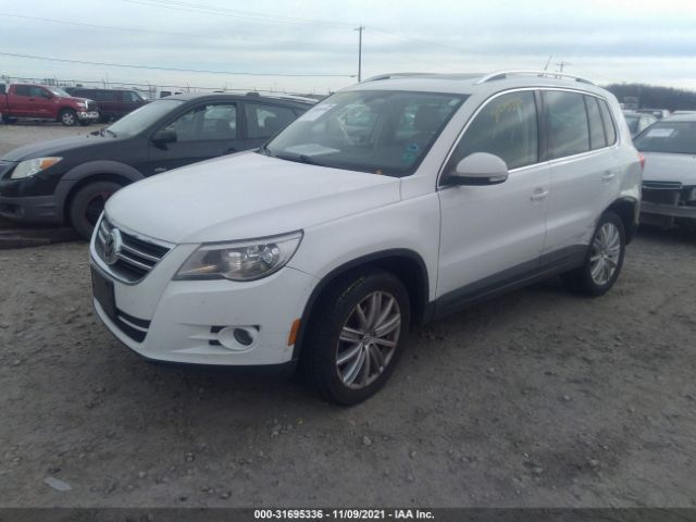 Photo 1 VIN: WVGBV7AX5BW557870 - VOLKSWAGEN TIGUAN 