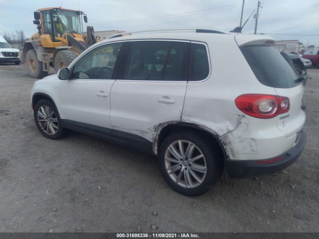 Photo 2 VIN: WVGBV7AX5BW557870 - VOLKSWAGEN TIGUAN 