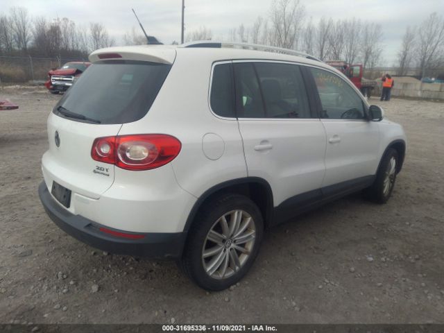 Photo 3 VIN: WVGBV7AX5BW557870 - VOLKSWAGEN TIGUAN 