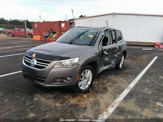 Photo 1 VIN: WVGBV7AX5BW559425 - VOLKSWAGEN TIGUAN 