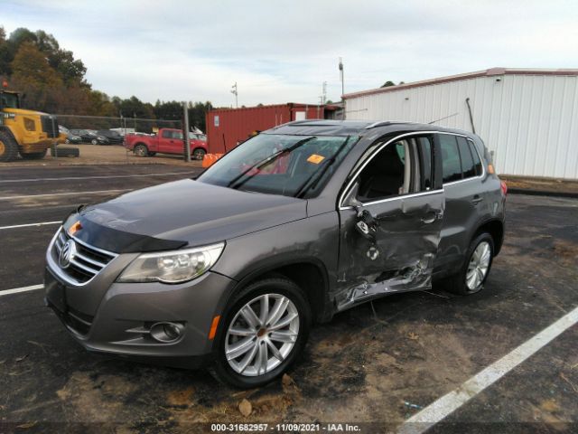 Photo 5 VIN: WVGBV7AX5BW559425 - VOLKSWAGEN TIGUAN 