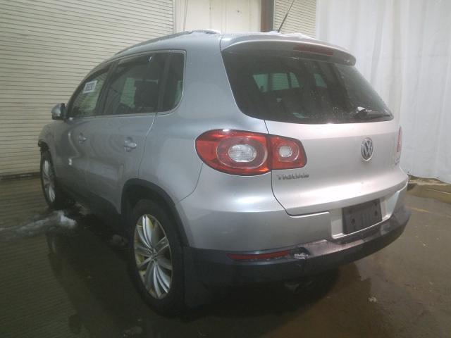 Photo 2 VIN: WVGBV7AX5BW570215 - VOLKSWAGEN TIGUAN S 