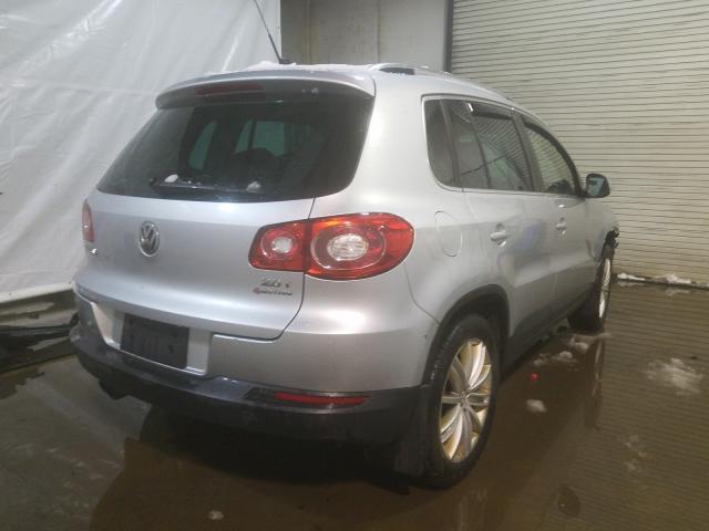 Photo 3 VIN: WVGBV7AX5BW570215 - VOLKSWAGEN TIGUAN S 