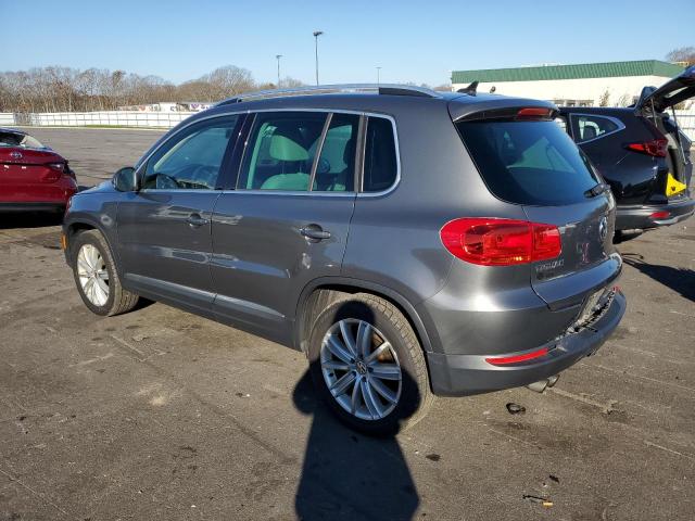 Photo 1 VIN: WVGBV7AX5CW000703 - VOLKSWAGEN TIGUAN S 