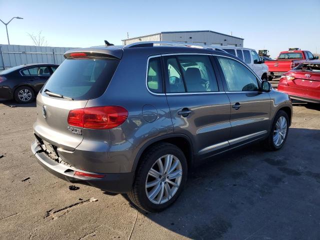 Photo 2 VIN: WVGBV7AX5CW000703 - VOLKSWAGEN TIGUAN S 