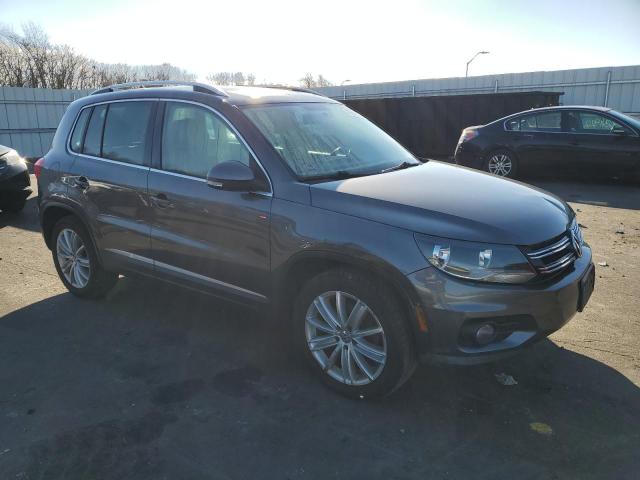 Photo 3 VIN: WVGBV7AX5CW000703 - VOLKSWAGEN TIGUAN S 