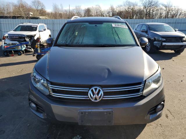 Photo 4 VIN: WVGBV7AX5CW000703 - VOLKSWAGEN TIGUAN S 