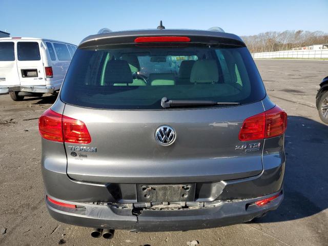 Photo 5 VIN: WVGBV7AX5CW000703 - VOLKSWAGEN TIGUAN S 