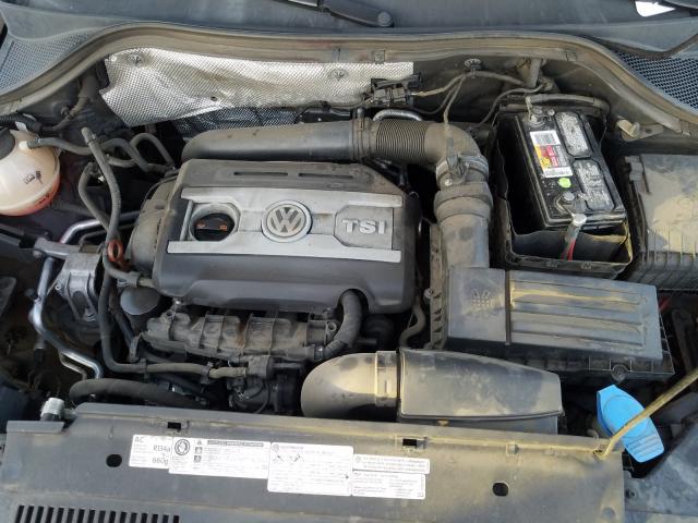 Photo 6 VIN: WVGBV7AX5CW085722 - VOLKSWAGEN TIGUAN 