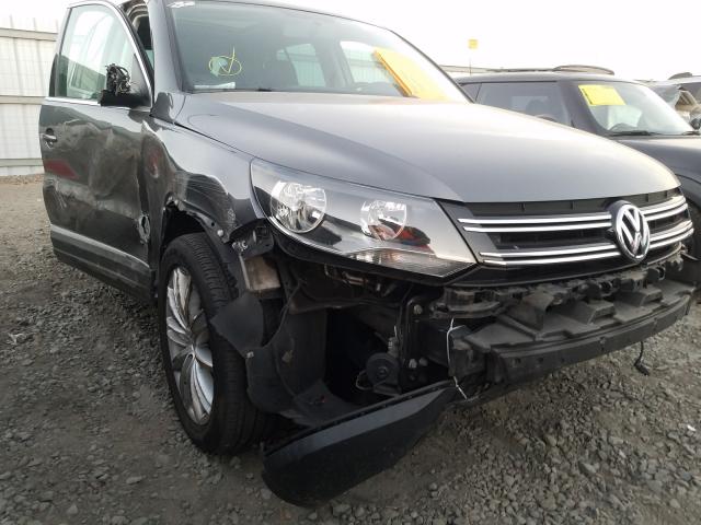 Photo 8 VIN: WVGBV7AX5CW085722 - VOLKSWAGEN TIGUAN 