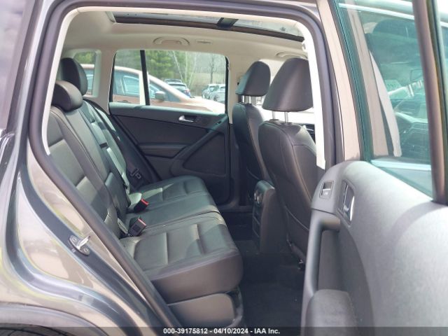 Photo 7 VIN: WVGBV7AX5CW085784 - VOLKSWAGEN TIGUAN 