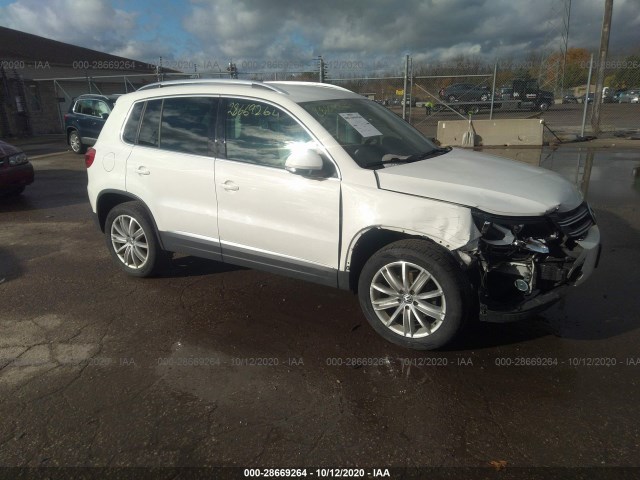 Photo 0 VIN: WVGBV7AX5CW541332 - VOLKSWAGEN TIGUAN 