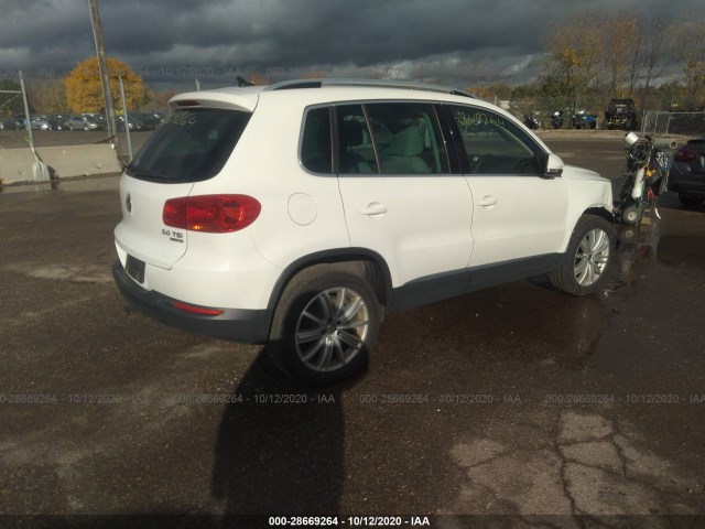 Photo 3 VIN: WVGBV7AX5CW541332 - VOLKSWAGEN TIGUAN 