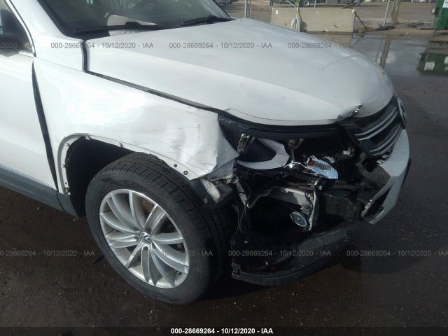 Photo 5 VIN: WVGBV7AX5CW541332 - VOLKSWAGEN TIGUAN 