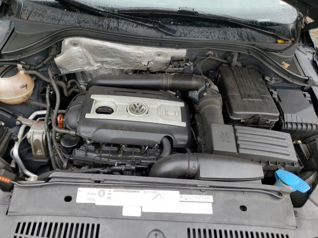 Photo 6 VIN: WVGBV7AX5CW542108 - VOLKSWAGEN TIGUAN S 