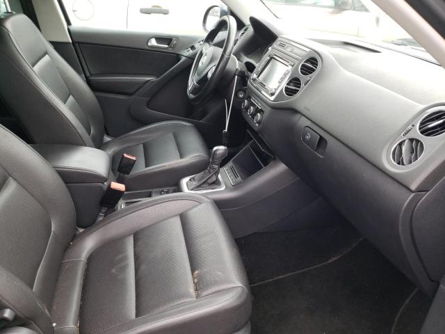 Photo 4 VIN: WVGBV7AX5CW546157 - VOLKSWAGEN TIGUAN S 