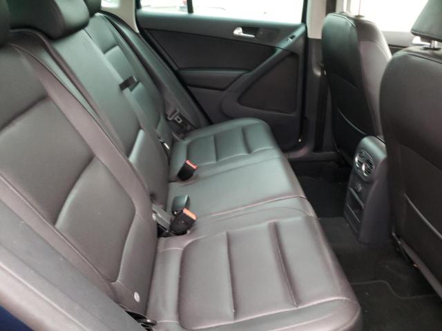 Photo 5 VIN: WVGBV7AX5CW546157 - VOLKSWAGEN TIGUAN S 