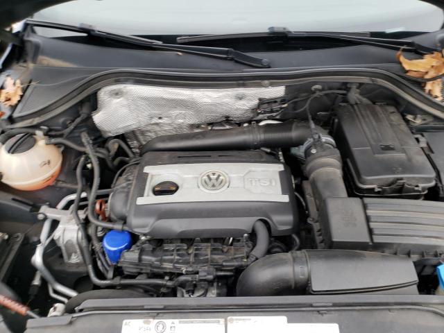 Photo 6 VIN: WVGBV7AX5CW546157 - VOLKSWAGEN TIGUAN S 