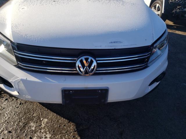 Photo 8 VIN: WVGBV7AX5CW552539 - VOLKSWAGEN TIGUAN 