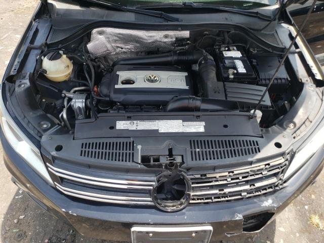 Photo 10 VIN: WVGBV7AX5CW570989 - VOLKSWAGEN TIGUAN 