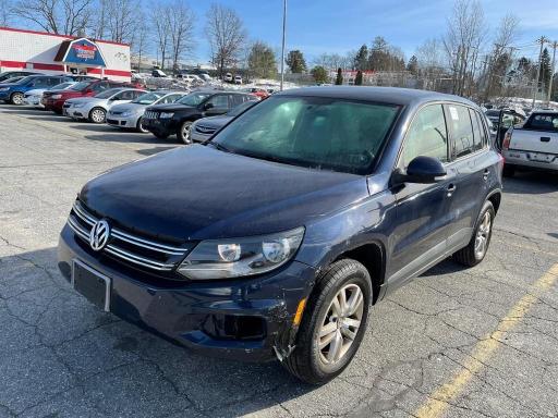 Photo 1 VIN: WVGBV7AX5CW580535 - VOLKSWAGEN TIGUAN 