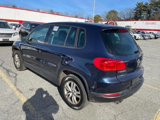 Photo 2 VIN: WVGBV7AX5CW580535 - VOLKSWAGEN TIGUAN 