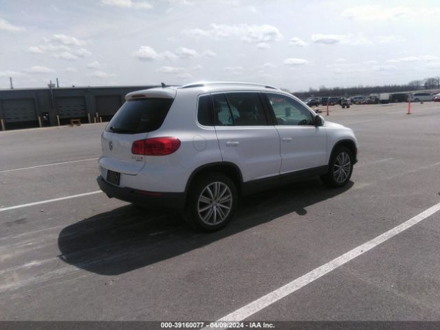 Photo 3 VIN: WVGBV7AX5CW583208 - VOLKSWAGEN TIGUAN 