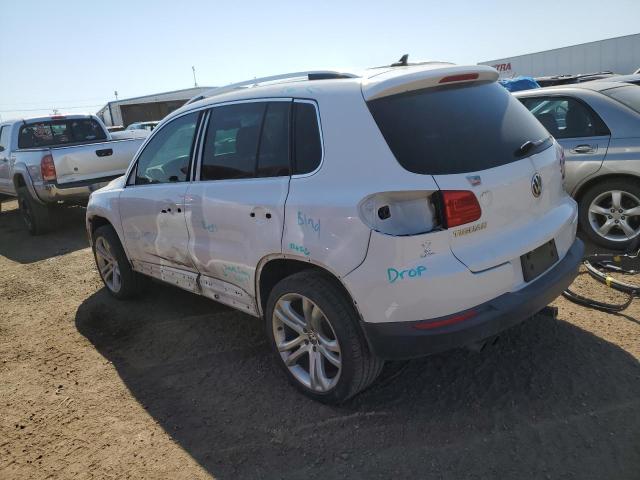 Photo 1 VIN: WVGBV7AX5CW583774 - VOLKSWAGEN TIGUAN 