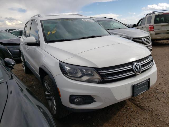 Photo 3 VIN: WVGBV7AX5CW583774 - VOLKSWAGEN TIGUAN 