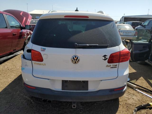 Photo 5 VIN: WVGBV7AX5CW583774 - VOLKSWAGEN TIGUAN 