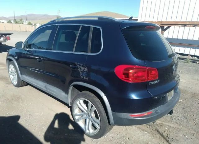 Photo 2 VIN: WVGBV7AX5CW591065 - VOLKSWAGEN TIGUAN 