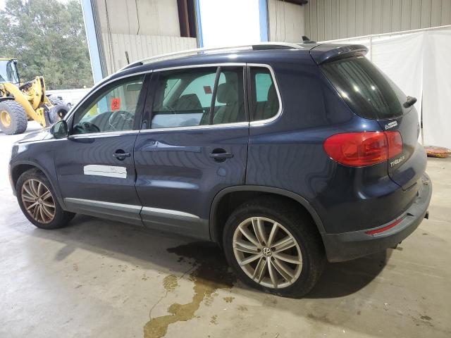 Photo 1 VIN: WVGBV7AX5CW596394 - VOLKSWAGEN TIGUAN S 