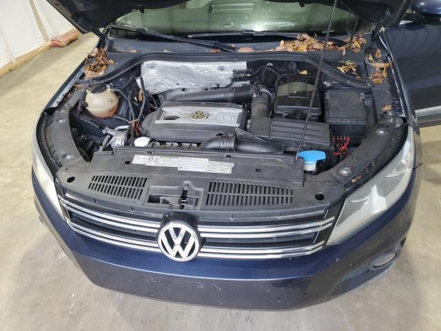 Photo 11 VIN: WVGBV7AX5CW596394 - VOLKSWAGEN TIGUAN S 