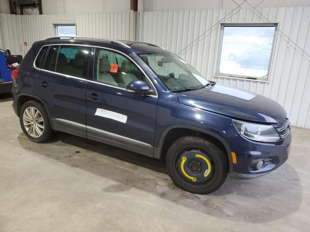 Photo 3 VIN: WVGBV7AX5CW596394 - VOLKSWAGEN TIGUAN S 