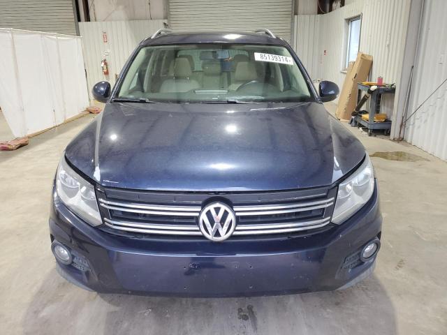 Photo 4 VIN: WVGBV7AX5CW596394 - VOLKSWAGEN TIGUAN S 