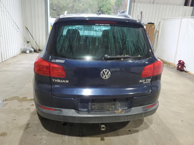 Photo 5 VIN: WVGBV7AX5CW596394 - VOLKSWAGEN TIGUAN S 