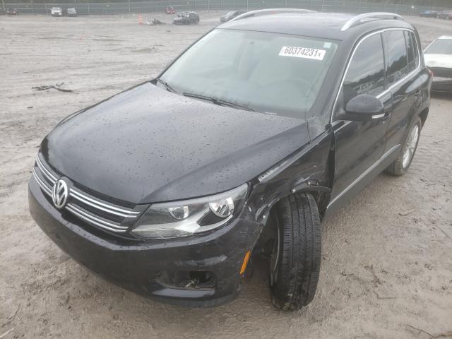 Photo 1 VIN: WVGBV7AX5CW597108 - VOLKSWAGEN TIGUAN 