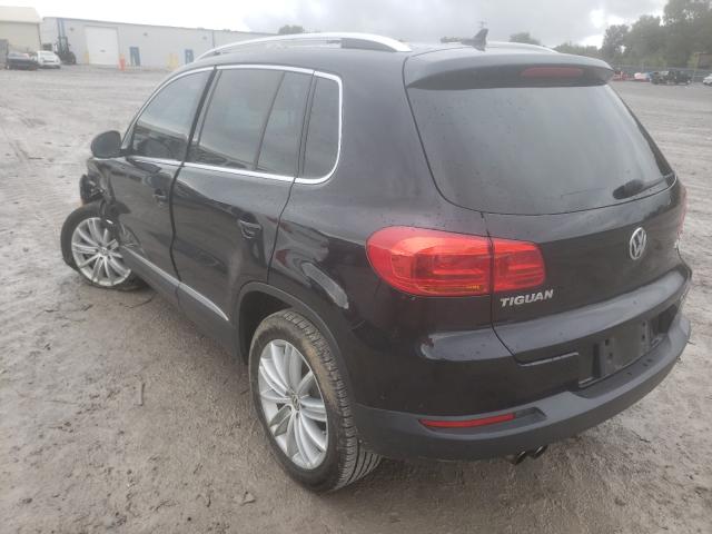 Photo 2 VIN: WVGBV7AX5CW597108 - VOLKSWAGEN TIGUAN 