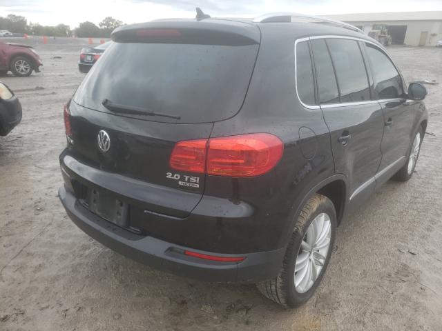 Photo 3 VIN: WVGBV7AX5CW597108 - VOLKSWAGEN TIGUAN 