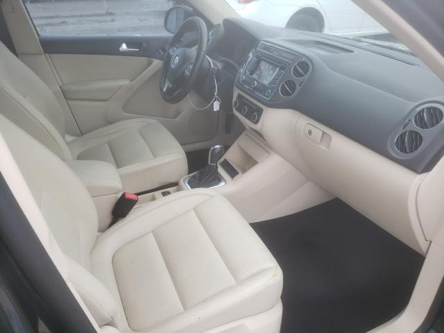 Photo 4 VIN: WVGBV7AX5CW597108 - VOLKSWAGEN TIGUAN 